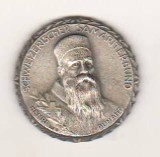 SV * Elvetia MEDALIE ARGINT * ASOCIATIA SAMARITENILOR ELVETIENI * HENRI DUNANT, Europa