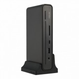 ASUS Triple Display USB-C Dock DC300, Permite opt conexiuni la