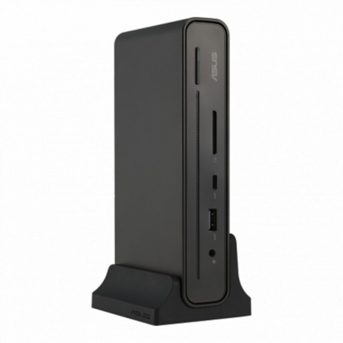 ASUS Triple Display USB-C Dock DC300 &quot;90XB08CN-BDS010&quot; (timbru verde 0.18 lei)