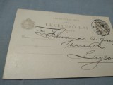 Cumpara ieftin CARTE POSTALA -1911 CIRCULATA LA LUGOJ