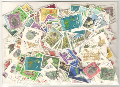 AFRICA DE SUD.Lot peste 380 buc. timbre stampilate foto