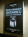 Politica regimului Antonescu fata de cultele neoprotestante- Viorel Achim (2013)