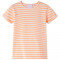 Tricou pentru copii, portocaliu neon, 104 GartenMobel Dekor