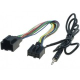 Adaptor Aux Jack 3,5mm Saab 2006-