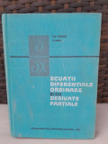 Ecuatii diferentiale ordinare si cu derivate partiale - D.V. Ionescu