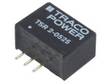 Convertor DC/DC 3.8-5.5V la 2.5V 2A SIP3 TSR2-0525