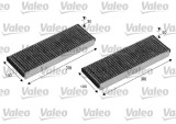 VALEO 715501 VALEO PROTECT Filtru, aer habitaclu