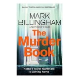 Murder Book, Mark Billingham