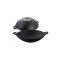 Wok din fonta, negru, 31 cm, Kinghoff