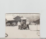 bnk foto Cabana Poiana Secuilor 1960
