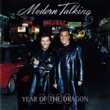 CD Modern Talking &ndash; 2000 - Year Of The Dragon (VG+)