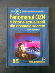 DAN APOSTOL - FENOMENUL OZN foto