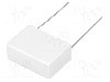 Condensator cu polipropilena, 0,47&micro;F, 275V AC, MIFLEX - J35EU447KB