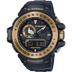 CEAS BARBATESC CASIO G-SHOCK GWN-1000GB-1AER GULFMASTER SOLAR foto