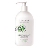 Biotrade Keratolin Body Loțiune de corp pentru piele foarte uscată 8% Urea, 400 ml