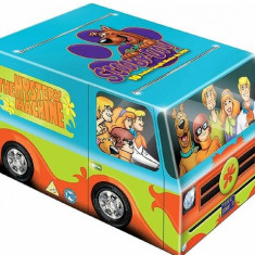 Scooby-Doo : Mystery Machine DVD BoxSet Complete Collection