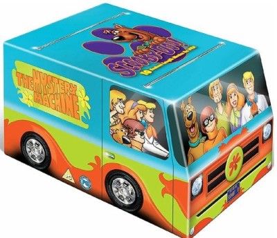 Scooby-Doo : Mystery Machine DVD BoxSet Complete Collection foto