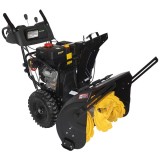 Progarden FB7615E-3S - Freza de zapada pe benzina Loncin LC190FDS 15 CP 760 mm pornire electrica autopropulsie