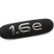 Monograma 1.6e pentru Renault Megane 1, Megane Scenic 1995-2002 Originala, emblema laterala dreapta, sigla 7700846745