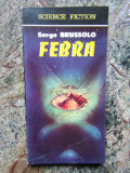 Serge Brussolo - Febra