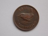 FARTHING 1951 GBR, Europa