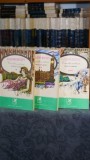 Comedia moderna: Maimuta alba, Lingura de argint, Cantecul lebedei (3 volume) - John Galsworthy
