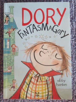 Dory Fantasmagory, Abby Hanlon, 152 pag stare f buna! foto