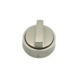 Buton Rotativ cu Arc si Inel pentru Plita BOMPANI M00396563 Original Piesa Aragaz Plita