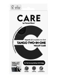 Care By Panzerglass Feature Case Tango Two-in-one Wallet W. Qi-compatible Samsung S25 Edge