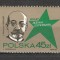 Polonia.1987 100 ani limba esperanto MP.208