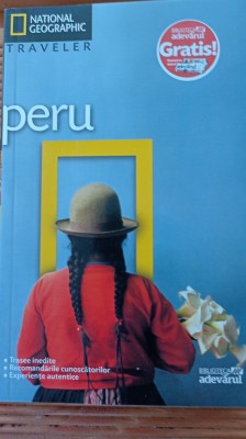 Ghid turistic Argetina, Peru foto