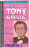 Tony Christie - The Very Best Of... Tony Christie Volumul 1, Caseta audio