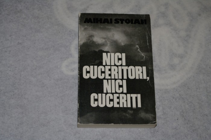 Nici cuceritori, nici cuceriti - Mihai Stoian