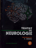 C. Arseni - Tratat de neurologie, vol. V (1979)