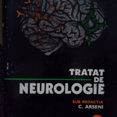C. Arseni - Tratat de neurologie, vol. V (1979)
