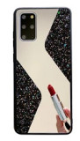 Cumpara ieftin Husa silicon oglinda si sclipici ( glitter) Samsung A51 , Negru, Alt model telefon Samsung