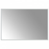 Cumpara ieftin Oglinda de baie cu LED, 60x90 cm
