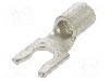Terminal tip furca, pentru surub M4, KEYSTONE - 8261