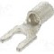 Terminal tip furca, pentru surub M4, KEYSTONE - 8261