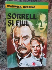 Warwick Deeping - Sorrell si fiul foto