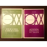 Buzas Laszlo - Activitatea didactică pe grupe + Norman MacKenzie et al. - Arta de a preda și arta de a &icirc;nvăța (col. Pedagogia sec. XX)