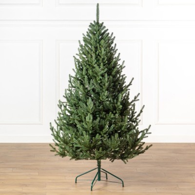 Brad artificial Christmas Deluxe by Sersimo, Viena Select, integral 3D, 180cm Household NewTrend foto