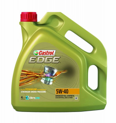 Ulei motor Castrol_ EDGE TITANIUM FST motoare benzina si diesel ACEA C3. API SN pentru; BMW LL04. dexos2. Fiat 9.55535-S2. Ford WSS-M2C917A. MB229.31 foto