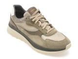 Cumpara ieftin Pantofi sport GEOX bej, U55HUA, din material textil