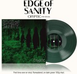 Cryptic (Dark Green Vinyl) | Edge of Sanity