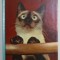 SIAMESE CAT BOOK by VERA M. NELSON , 1976