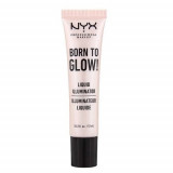 Iluminator Lichid, NYX, Born To Glow, 01 Sunbeam, 13 ml