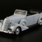Macheta ZIS-102 Phaeton Soviet Cabriolet USSR - 1939 scara 1:43