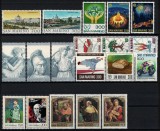 San Marino 1981 - An Complet, Serii Complete MNH - Timbre Străine