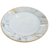 Set 6 Farfurii Desert Opal Carrara 19cm CNN47236